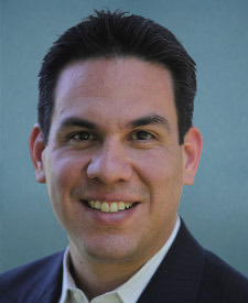 Official portrait of Pete Aguilar