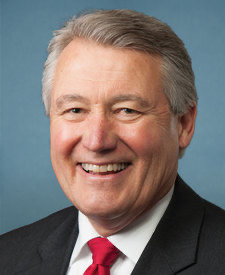 Official portrait of Rick W. Allen