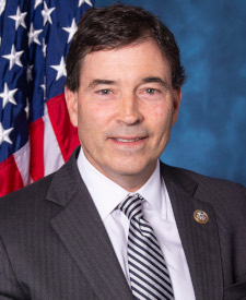 Official portrait of Troy Balderson