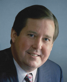 Official portrait of Ken Calvert