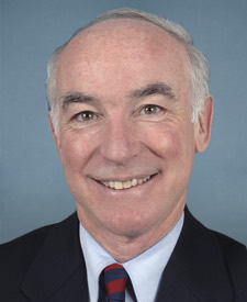 Official portrait of Joe Courtney