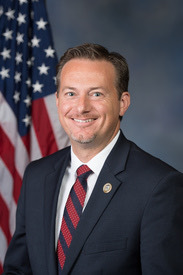 Official portrait of Michael Cloud