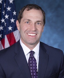 Official portrait of Jason Crow