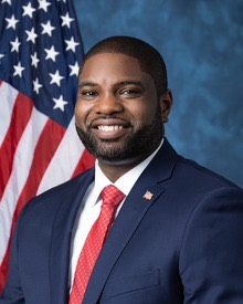 Official portrait of Byron Donalds