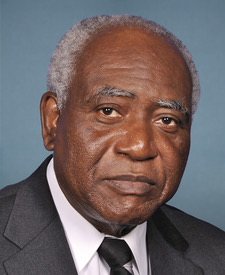 Official portrait of Danny K. Davis