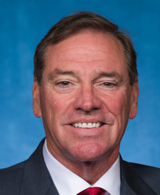 Official portrait of Neal P. Dunn