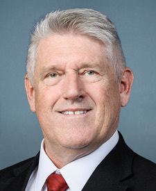 Official portrait of Troy Downing