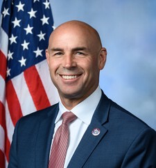 Official portrait of Jake Ellzey