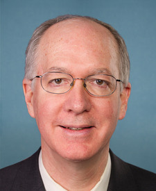 Official portrait of Bill Foster