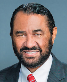 Official portrait of Al Green