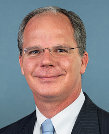 Official portrait of Brett Guthrie