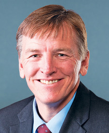 Official portrait of Paul A. Gosar