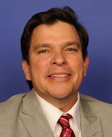 Official portrait of Vicente Gonzalez