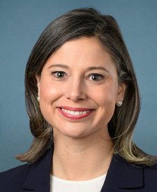 Official portrait of Maggie Goodlander