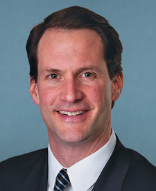 Official portrait of James A. Himes