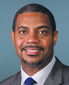 Official portrait of Steven Horsford