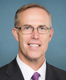 Official portrait of Jared Huffman