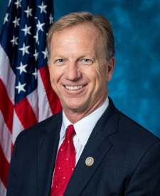 Official portrait of Kevin Hern