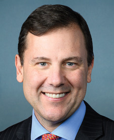 Official portrait of Thomas H. Kean, Jr.