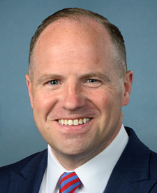 Official portrait of Timothy M. Kennedy