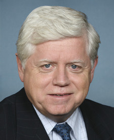 Official portrait of John B. Larson