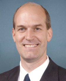 Official portrait of Rick Larsen