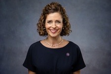 Official portrait of Julia Letlow