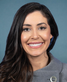 Official portrait of Anna Paulina Luna
