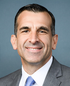 Official portrait of Sam T. Liccardo