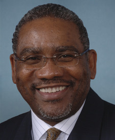 Official portrait of Gregory W. Meeks