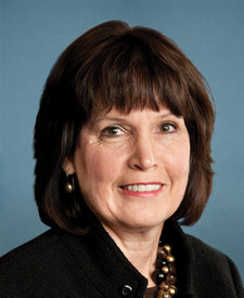Official portrait of Betty McCollum