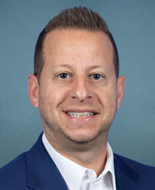 Official portrait of Jared Moskowitz