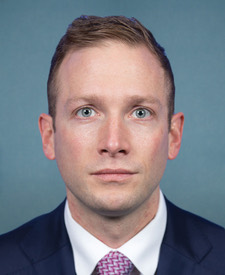 Official portrait of Max L. Miller