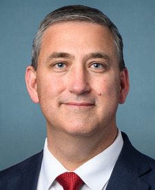 Official portrait of Nathaniel Moran
