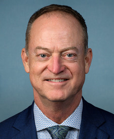 Official portrait of Mark B. Messmer
