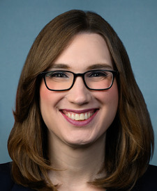 Official portrait of Sarah McBride