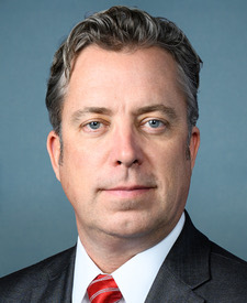 Official portrait of Andrew Ogles