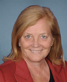 Official portrait of Chellie Pingree