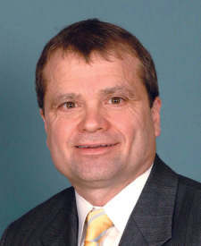 Official portrait of Mike Quigley