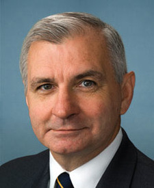 Official portrait of Jack Reed