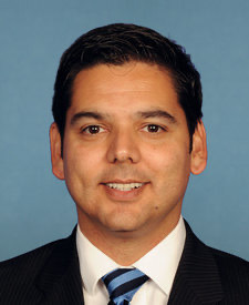 Official portrait of Raul Ruiz