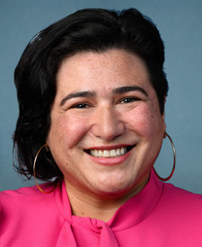 Official portrait of Emily Randall