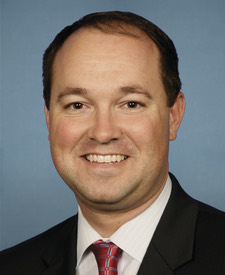 Official portrait of Marlin A. Stutzman