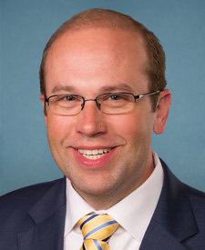 Official portrait of Jason Smith