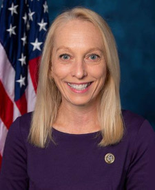 Official portrait of Mary Gay Scanlon