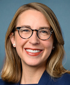 Official portrait of Hillary J. Scholten