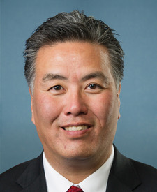 Official portrait of Mark Takano