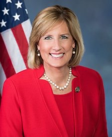 Official portrait of Claudia Tenney