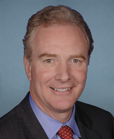 Official portrait of Chris Van Hollen
