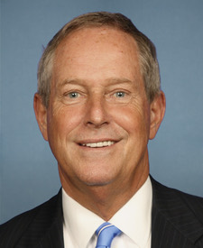 Official portrait of Joe Wilson